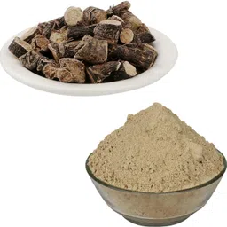 farmquartee Kali Musli Root Powder, Black Musli, Siyah Musli - Strength Performance Virality image 3