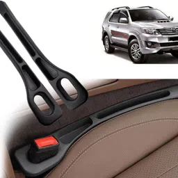 selifaur GFB414 Light Weight Car Seat Gap Filler (New storage slot)Fortuner Trunk Organizer-picture-23
