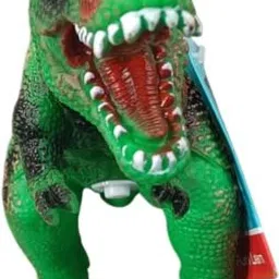 T-REX Dinosaur WITH MUSIC ANIMAL FIGURE-image-0