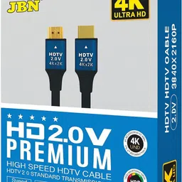 CVG TV-out Cable HDMI 2.0V 4K HDMI TO HDMI UHD High Speed Cable with Ethernet image 5