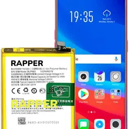 RAPPER Mobile Battery ForRealme 2 Pro | CPH1823 | CPH1881 | CPH1825 | {3500mAH} Model BLP683-picture-44