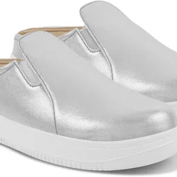 revit Women Solid Slip-On Loafers | Stylish and Comfortable Loafers For Women-picture-30