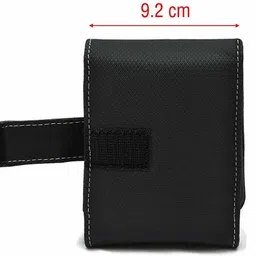 saco Flip Cover for Seagate Toshiba WD Sony Transcend External USB Hard disk 2.5 inch portable pouch bag enclosure image 5