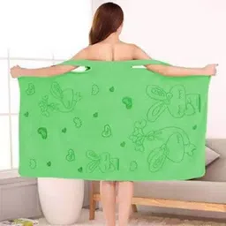 mrquee Microfiber 299 GSM Bath Towel image 2