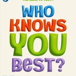 skillmatics Card Game - Who Knows You Best, Family Party Game, Gifts for Ages 8, 9, 10 & Up image 1