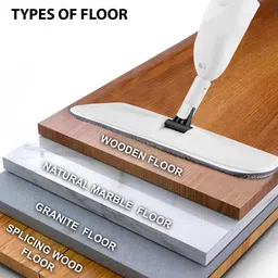 arb Adjustable Handle Mop Microfibre Wet and Dry Broom image 5