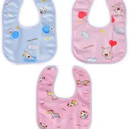 sbts Baby Double Layered Waterproof Bibs_111-picture-46