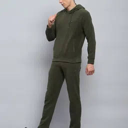 monte carlo Solid Men Track Suit image 2