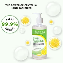 Instant 70% Isopropyl Alcohol Based handrub|Antibacterial Alcohol Base sanitizer Hand Rub-image-1