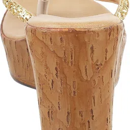 mochi Women Heels Sandal image 4