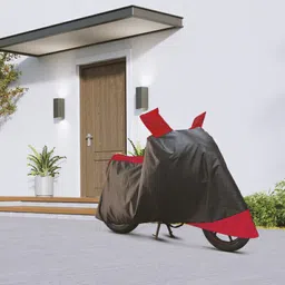 vozilo Waterproof Two Wheeler Cover for Bajaj image 3