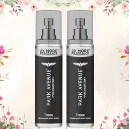 Pure Collection Trance Fragrance Body Spray for WOMEN-(pack of 2) Body Spray - For Men-image-76