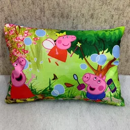 pct Microfibre Baby Pillow Pack of 1 Toons & Characters-picture-16