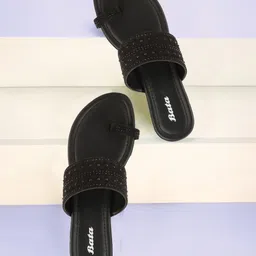 bata Women Flats Sandal-picture-20
