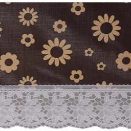 garimadecor PVC 6 Seater Floral Table Cover image 3