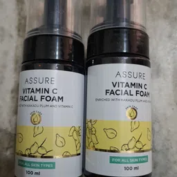 assure VITAMIN C FACIAL C FOAM 2-picture-28