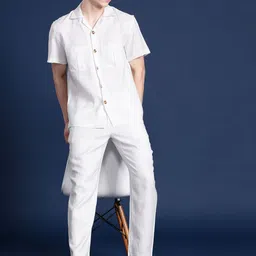 hancock Shirt Pant Co-ords Set-picture-10