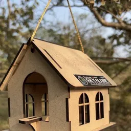 skyalone 9998906408 Bird House image 3