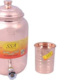 shivshakti arts SSA-2283-4-1 Jug Glass Set-picture-21