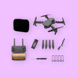swa mi E8 WiFi Camera Remote Control 360 Flip Stunt Drone 2 Batteries_15 Drone-picture-31