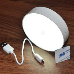 HRK Body Induction Light for Home Wardrobe Outdoor Motion Sensor Light image 2