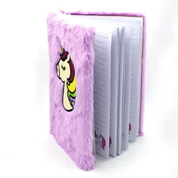 rectitude Fur A5 Diary Ruled 80 Pages image 2