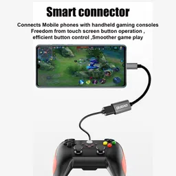 DUDAO USB Type C OTG Adapter image 4