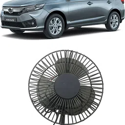 bluedrum 12 Volt 6" Fan for Car, Jeep,Truck,Auto, Caravan, Boat, Buses B146 Car Interior Fan-picture-21