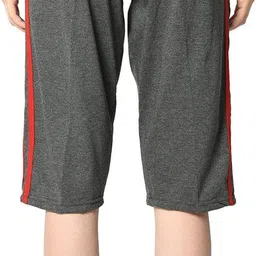 mack jonney Women Grey Capri image 4