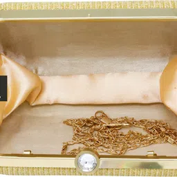 ailtino Party Silver, GoldClutch- Regular Size image 5