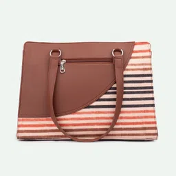 zouk Women Multicolor Tote image 4