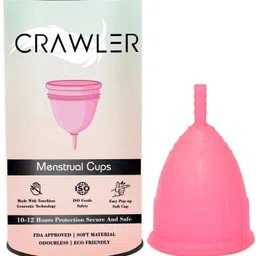Medium Reusable Menstrual Cup-image-59