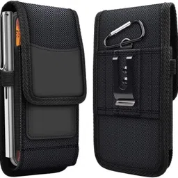 KVVTRADES Men's Mobile Phone Holster Waist Belt Clip Pouch Waist Pouch-image-10