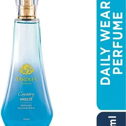 yardley london Country Breeze DWP Perfume Eau de Toilette-100 ml image 2