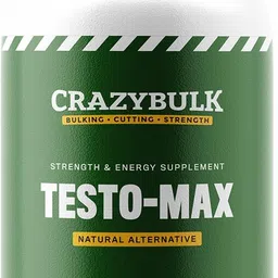 crazybulk TESTO-MAX (SUSTANON) Natural Alternative for Strength & Energy Supplement-picture-23