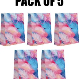 gift n greet Paper bags For Gifts Too Small Size Party Favor Merchandise Printed Party Bag-picture-27