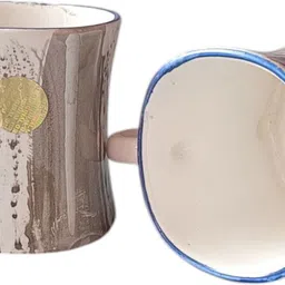 brop cp-8 tea cups set of 6 grey Tea Urn image 4