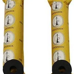 puff smart COCOYAYA MAGIC COAL 2 STICK Hookah Charcoals image 2