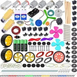 opulentsd Components 225 Projects Science & Fun DIY Electronic Components Electronic Hobby Kit-picture-26