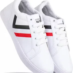 bruton Trendy & Stylish Casual Shoes Sneakers For Men image 2