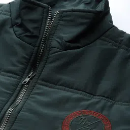 roadster Men Solid Casual Jacket image 2