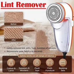 caridge LInt remover_Pack Of 1 winter clothes cleaner Lint Roller image 4