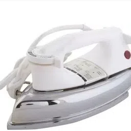 New Range Of Heavyweight Plancha 750 W Dry Iron (White) 750 W Dry Iron-image-15