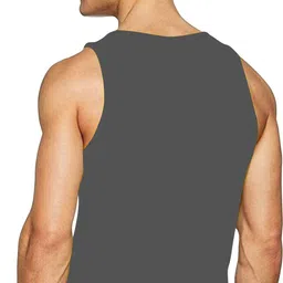 flicfol Pack of 2 Men Vest image 3