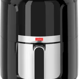 corvell Digital Air Fryer 4.2L| Oil-Free Cooking | Auto Timer | Healthy Frying for Home Air Fryer-picture-26