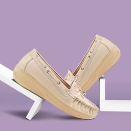 action Comfortable Loafers Loafers For Women-picture-32