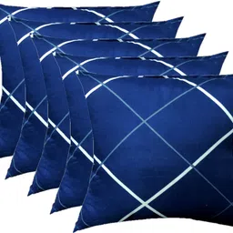 actos 5 Cushion And 2 Microfibre Geometric Bolster Pack of 7 image 2