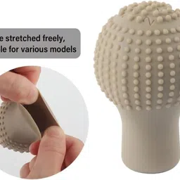 gpl Silicon Rubber Car Steering Knob image 3