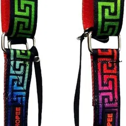 MILLETS Polyester Dual Camera Strap/Harness for SLR/DSLR and mirrorless Cameras Strap image 2