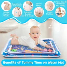 athrav toys PVC (Polyvinyl Chloride) Baby Bath Mat image 3